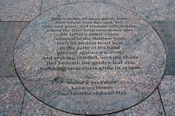 31. Garden of Remembrance 911 Memorial - 3